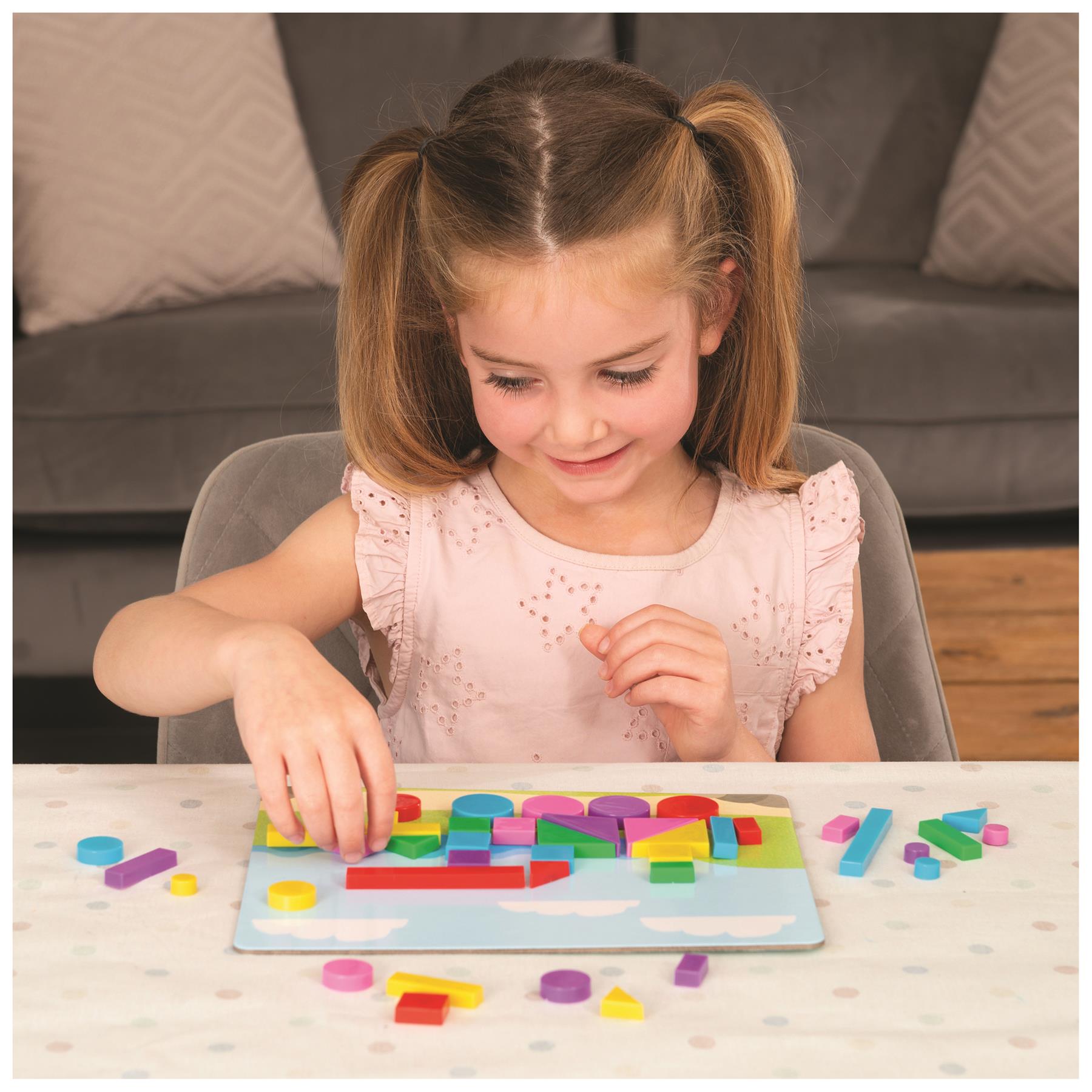 MAGNETIC SHAPES