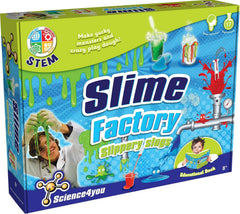 Slimy Factory - Slippery slugs