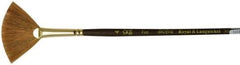 SOFIA FAN BRUSH