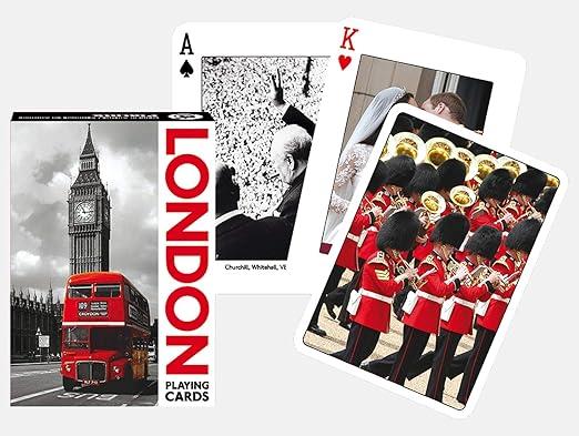 London Playing Cards