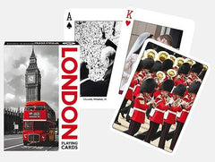 London Playing Cards