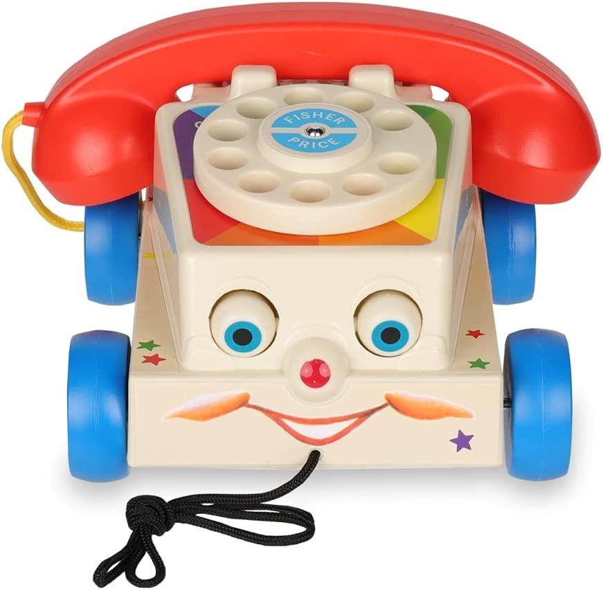 Fisher Price - Classic Chatter Phone