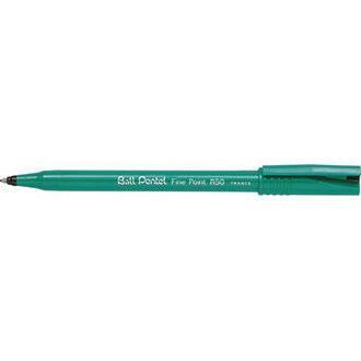 BALL PENTEL BLK 6 Pcs