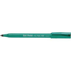 BALL PENTEL BLK 6 Pcs