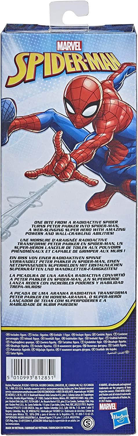 Spiderman Titan Spider Man
