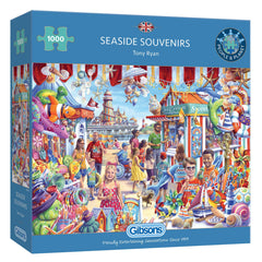 SEASIDE SOUVENIRS