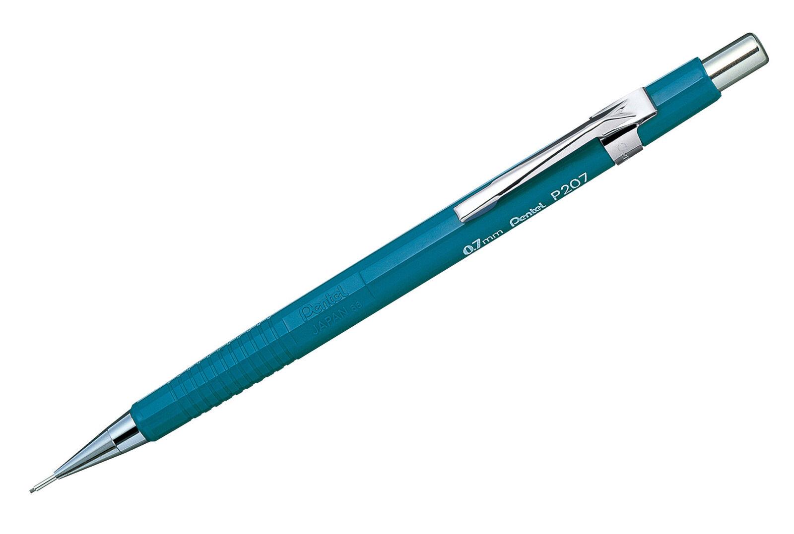 AUTO PENCIL BLUE P207 0.7