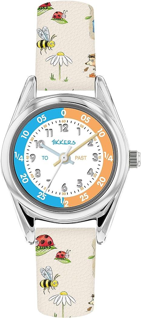 TIKKERS WILD THINGS KIDS WATCH