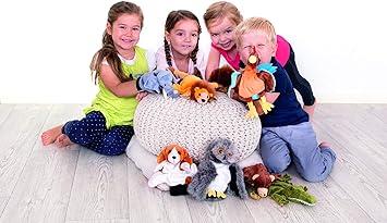 Handpuppet - Elephant