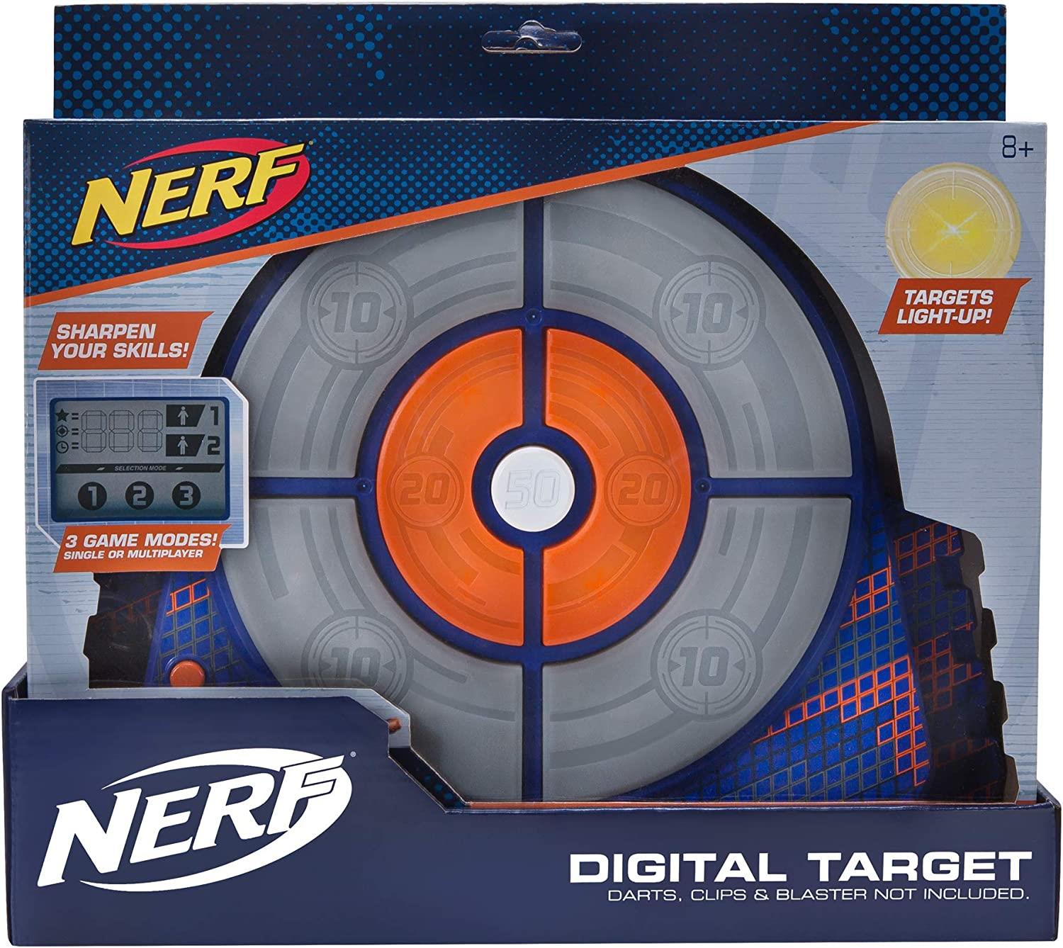 Nerf - ELITE Digital Target