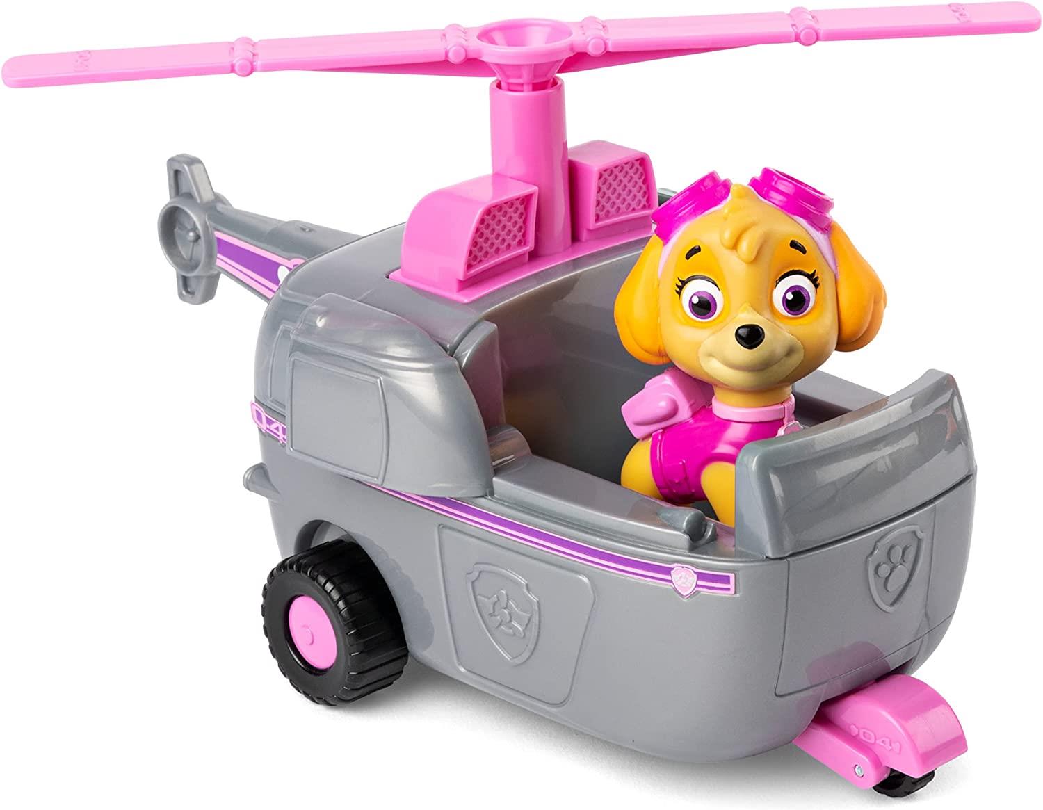 Paw Patrol Basic Vehicle - Skye