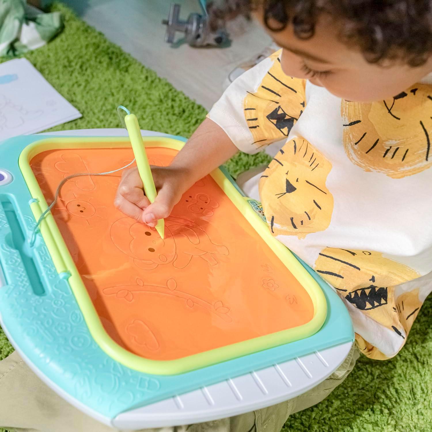 Doodle Copy Draw & Print – Kids Doodle Board that Prints Your Designs! Create Colouring-In Templates and Drawings for Endless Creative Fun for Children Aged 4 and Up
