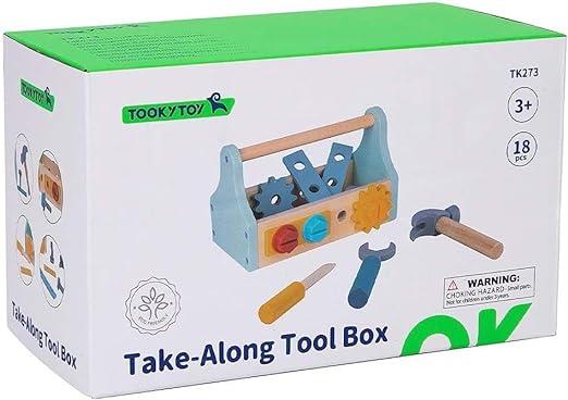 TAKE-ALONG TOOL BOX
