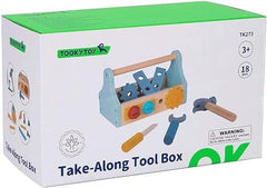 TAKE-ALONG TOOL BOX