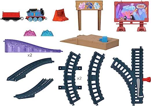 THOMAS AND FRIENDS PUSH ALONG TRACK ASSORTED