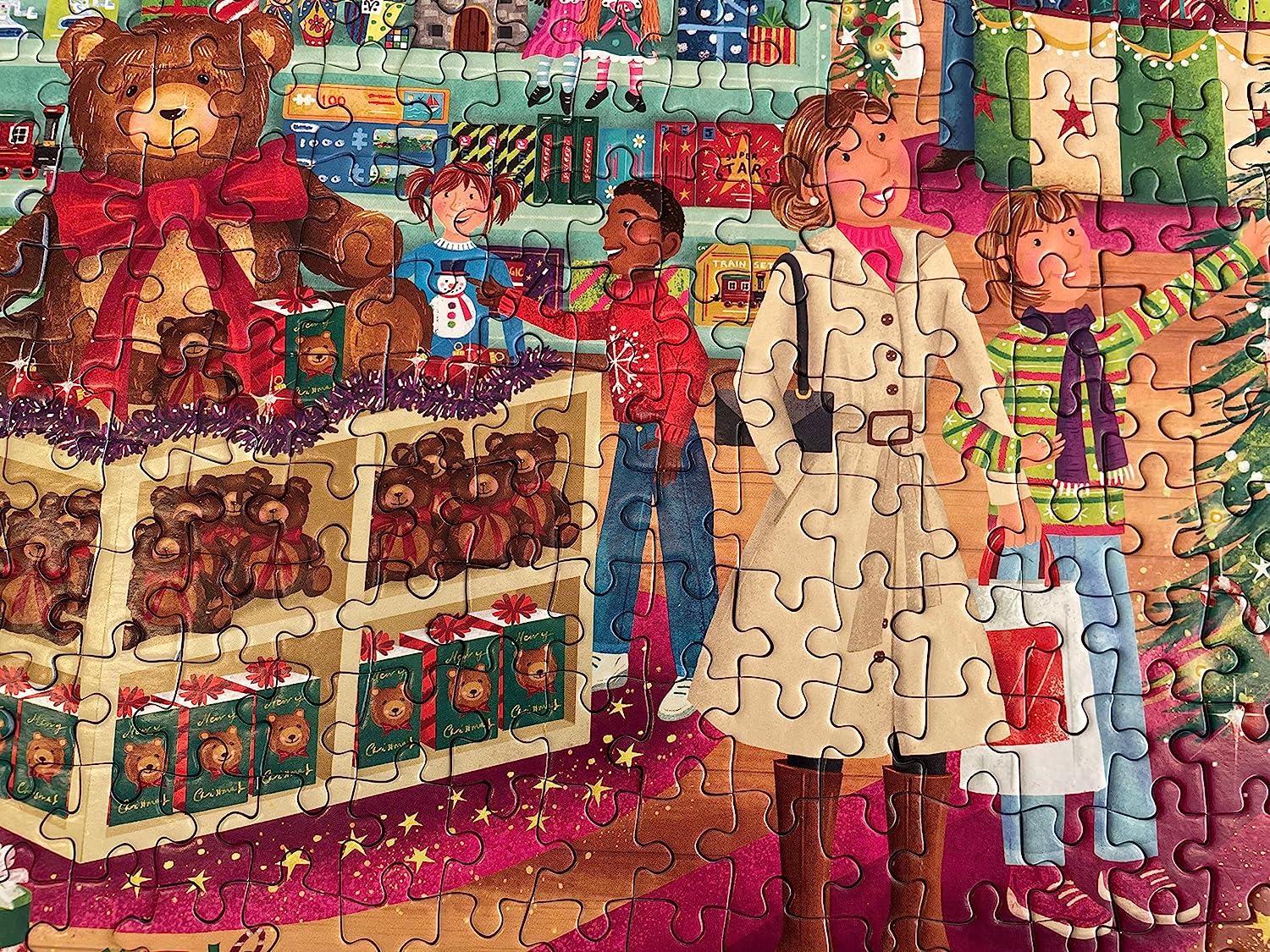 Gibsons Jigsaw Puzzle - Surprises in Store - 1000 Pieces