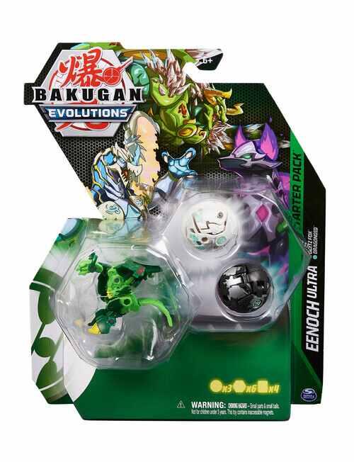 Bakugan Starter Pack Series 4 - Eenoch
