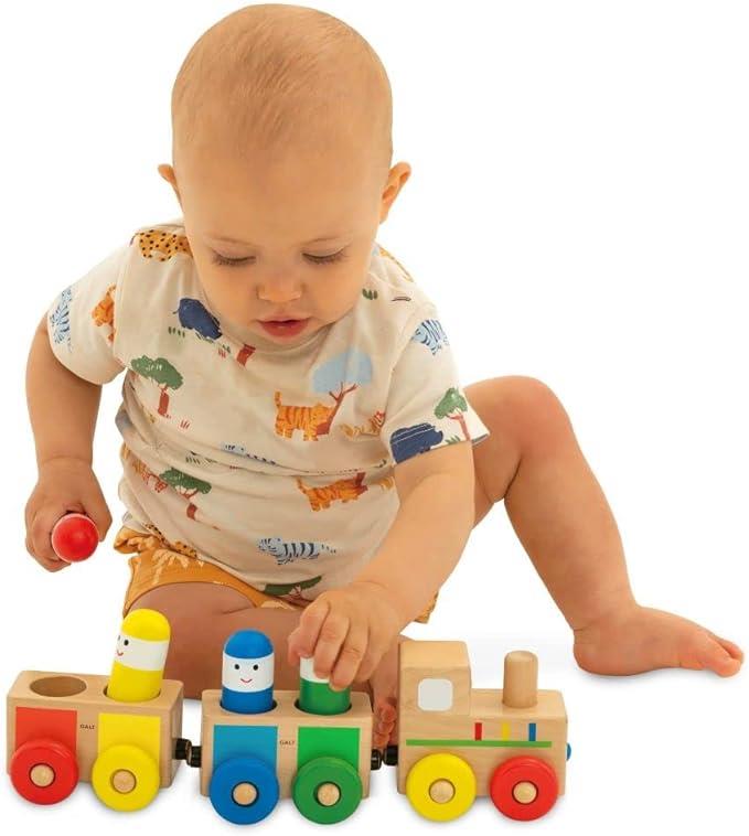 SHAPE SORTER TRAIN