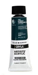 CRYLA COBALT TURQUOISE HUE