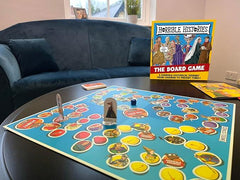 Horrible Histories The Board Game 1