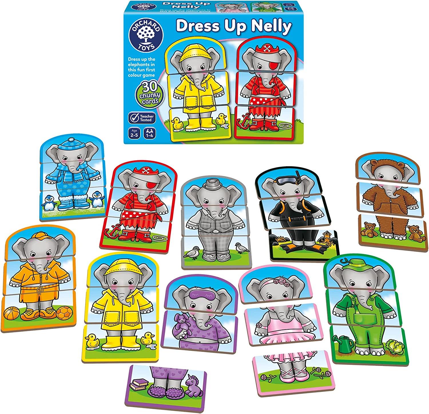 Orchard - Dress Up Nelly
