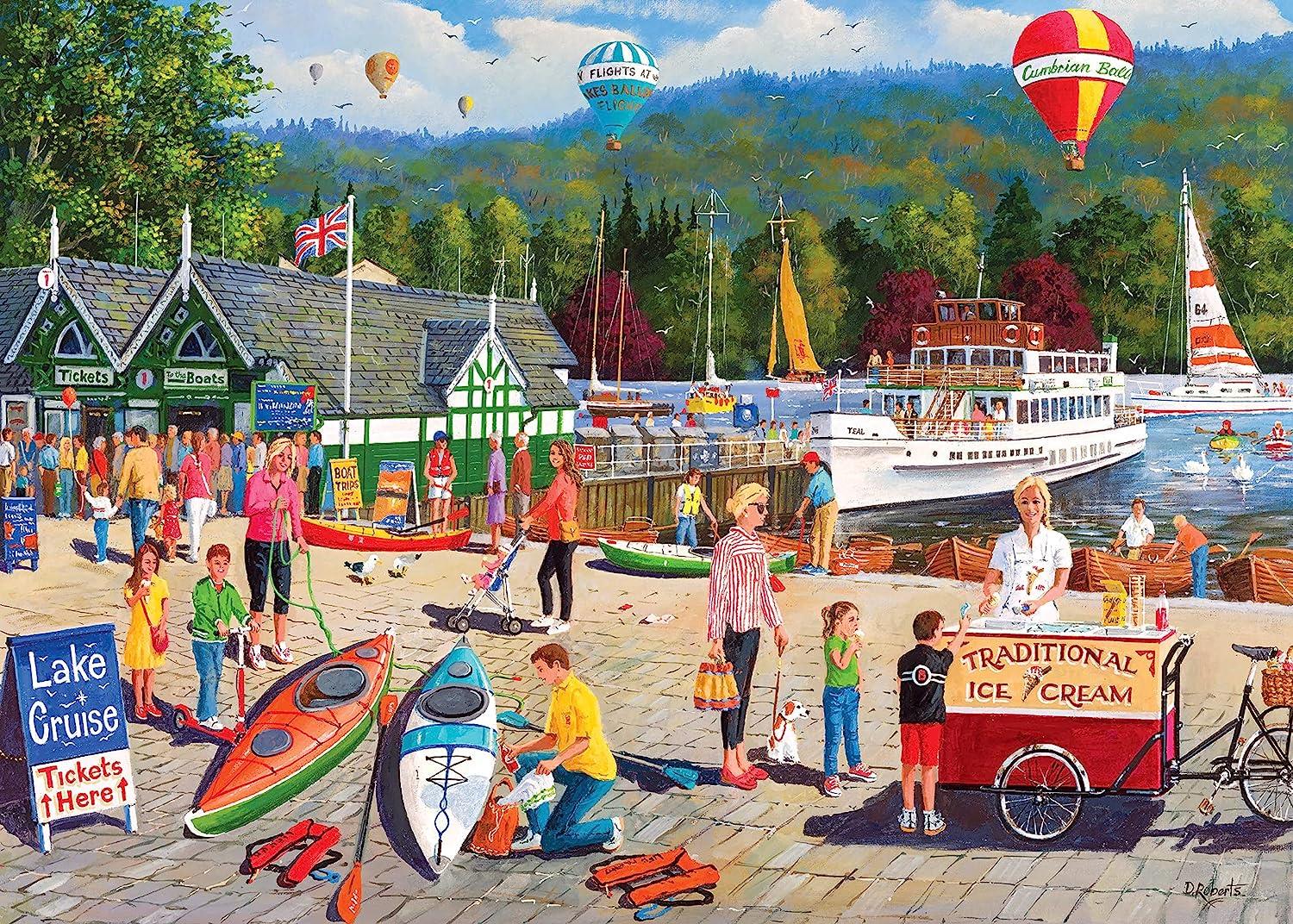 LAKE WINDERMERE