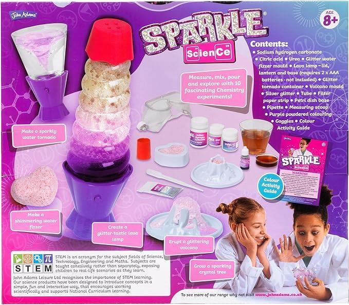 Sparkle Science