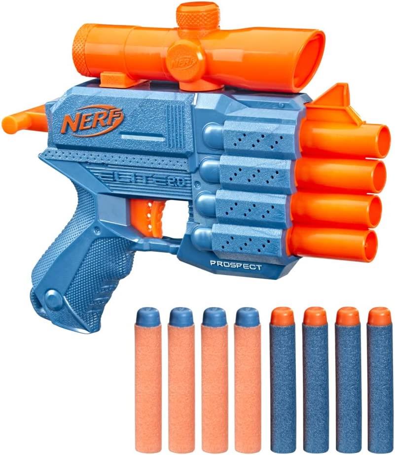 Nerf Elite 2.0 Prospect QS 4