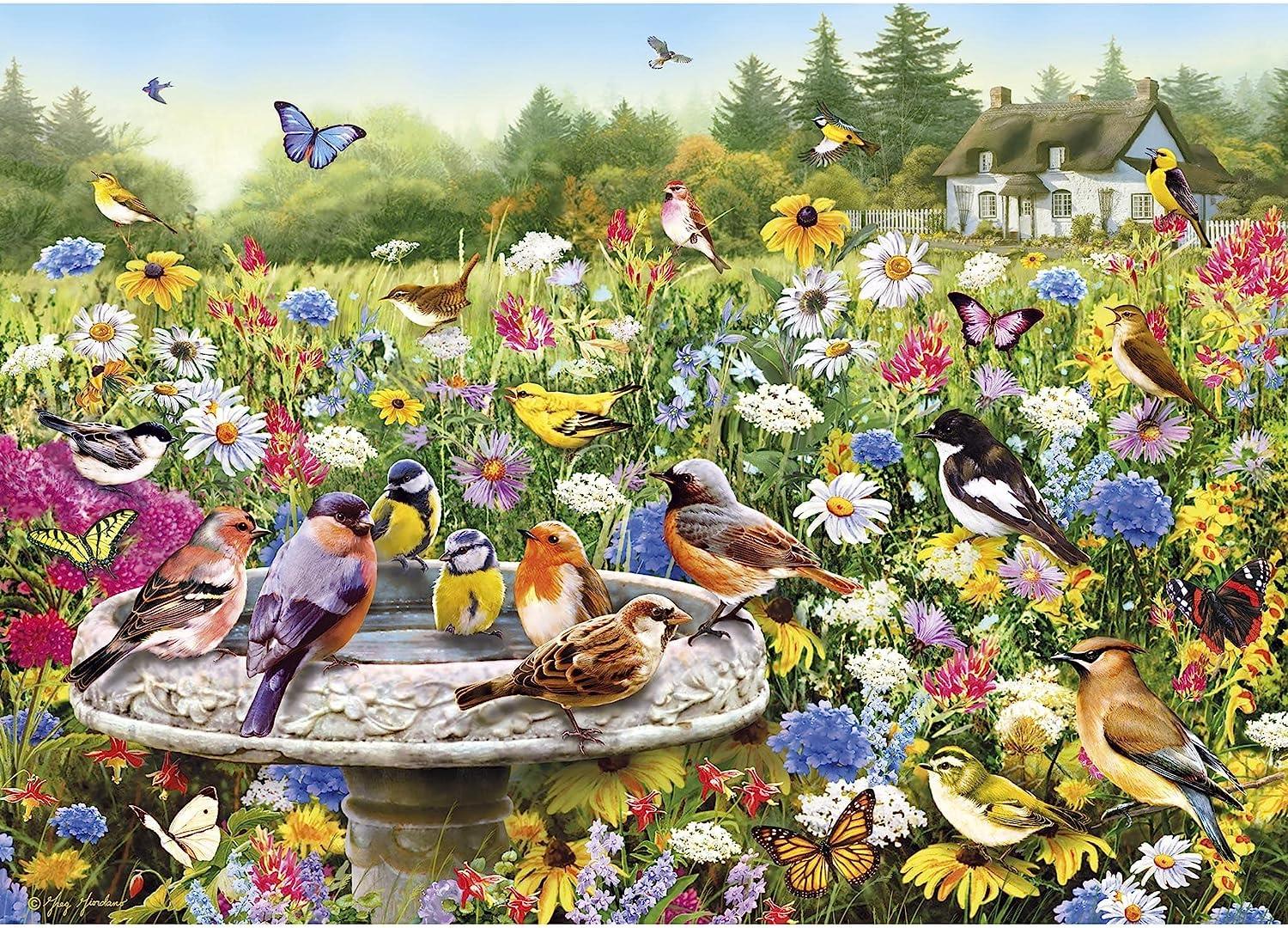 THE SECRET GARDEN