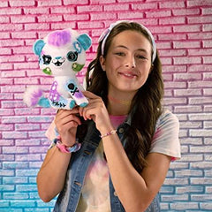 AIRBRUSH PLUSH WILDCAT