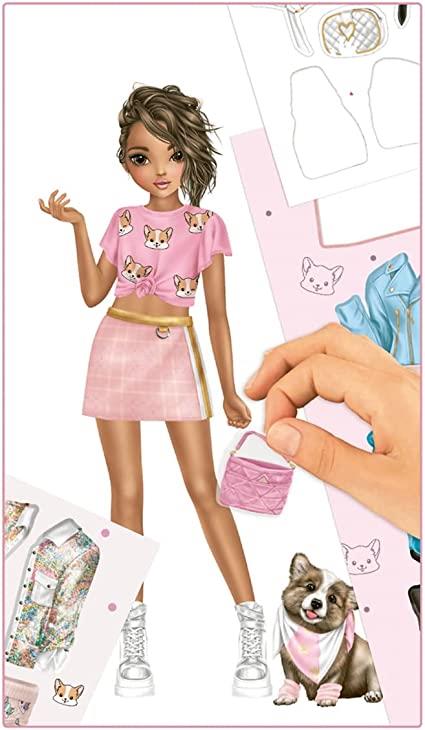 TOP MODEL DRESS ME UP