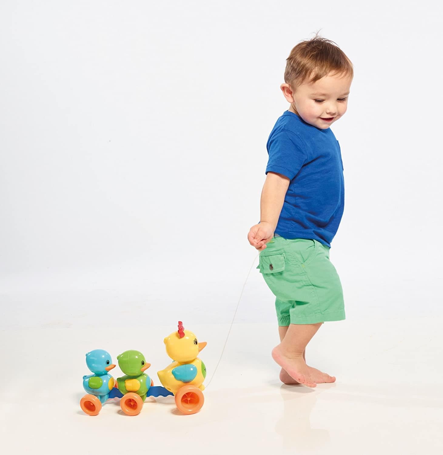 Tomy Quack Along Ducks