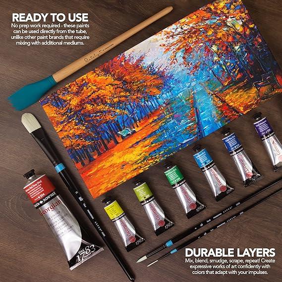 DAL GEORGIAN 10X22ML INTRO SET