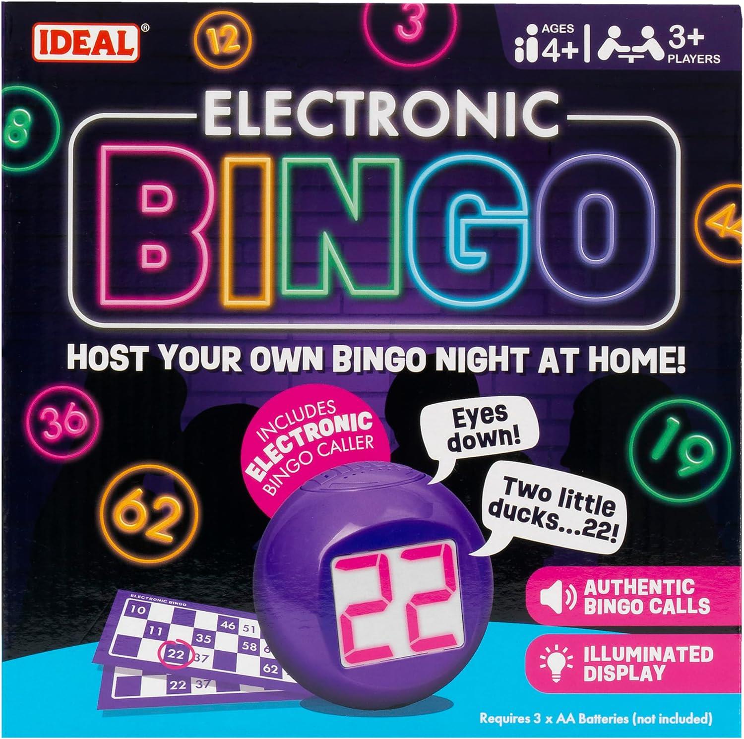 Bingo Electronic