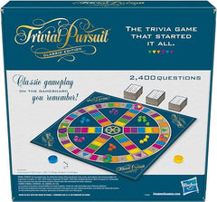 J! TRIVIAL PURSUIT