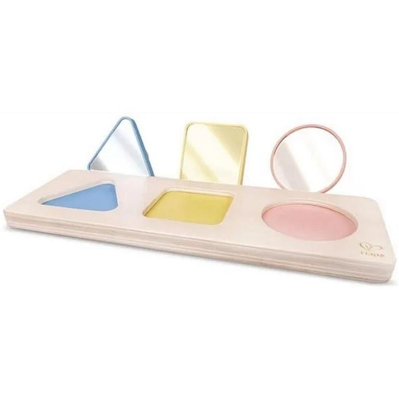 MONTESSORI MIRROR SHAPE PUZZLE