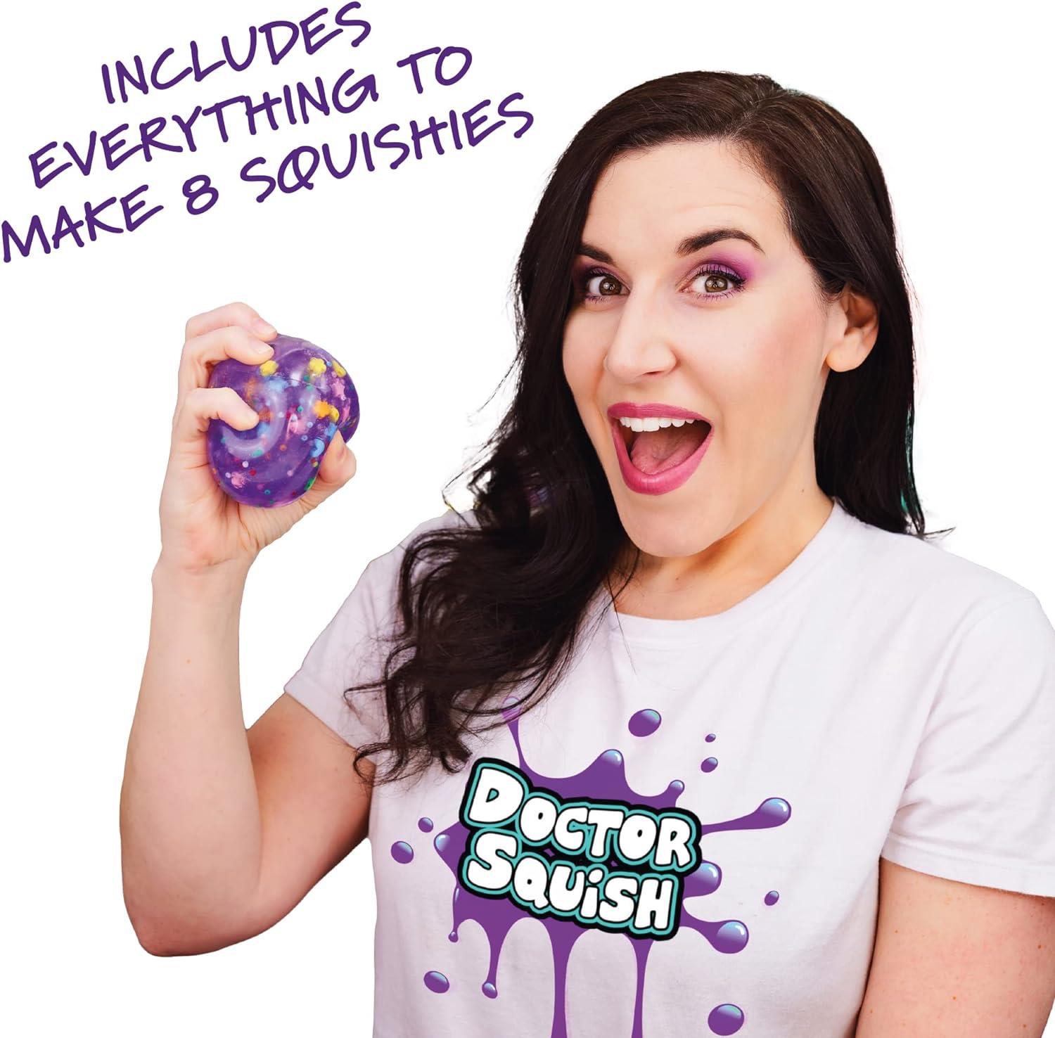 DOCTOR SQUISH SQUISHY MAKER