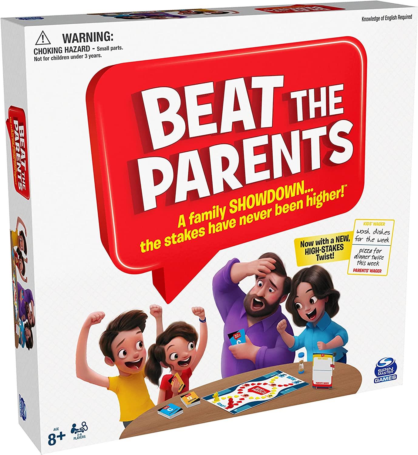 Beat The Parents