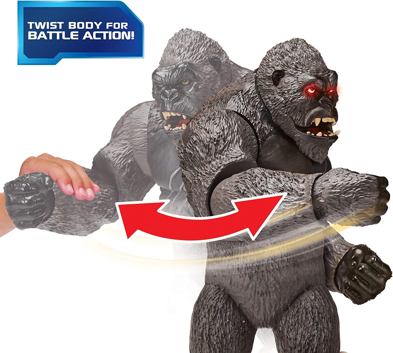 Monsterverse Godzilla vs Kong 13" - Kong Asst Wave 1