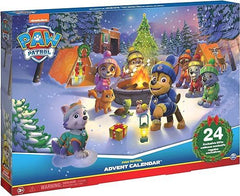 PAW PATROL ADVENT CALENDAR