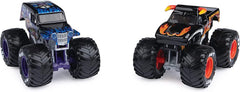 Monster Jam Set Of two 1:64