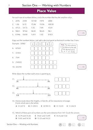 11+ CEM MATHS PRACTICE BOOK AND ASSESSMENT TESTS AGE 10-11