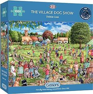 THE VILLAGE DOG SHOW