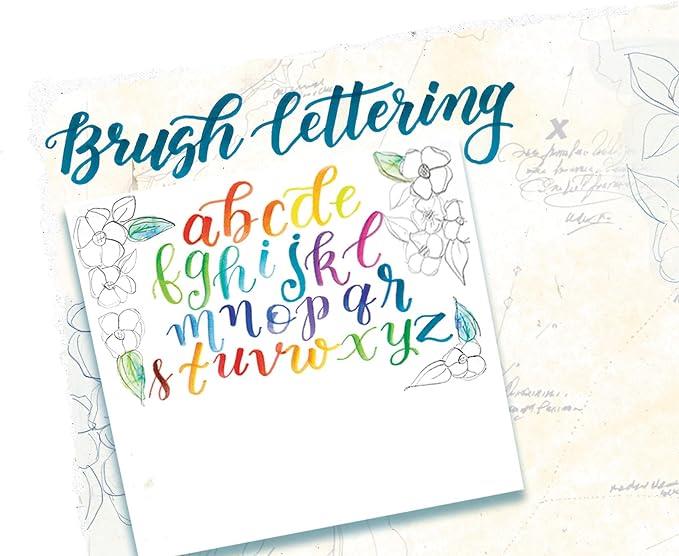 DOUBLE ENDED LETTERING PENS