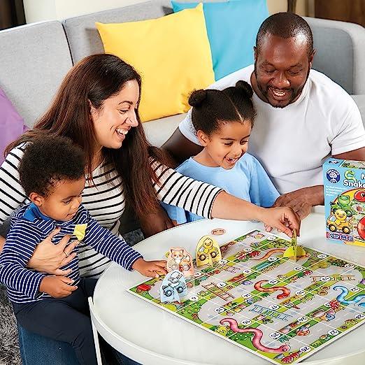 MY 1ST SNAKES AND LADDERS