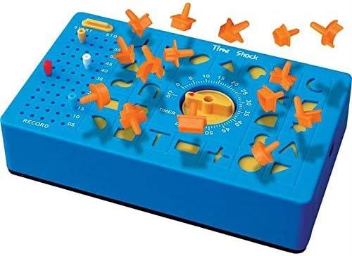 TIME SHOCK GAME