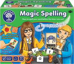 Orchard - Magic Spelling