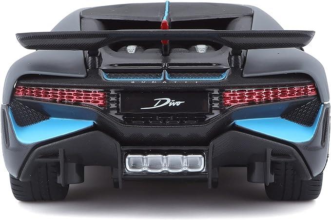 1:24 RC Bugatti Divo 2.4GHZ