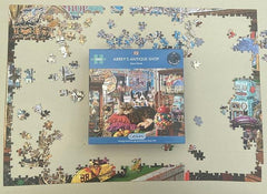 Gibsons Jigsaw Puzzle - Abbey's Antique Shop - 1000 Pieces