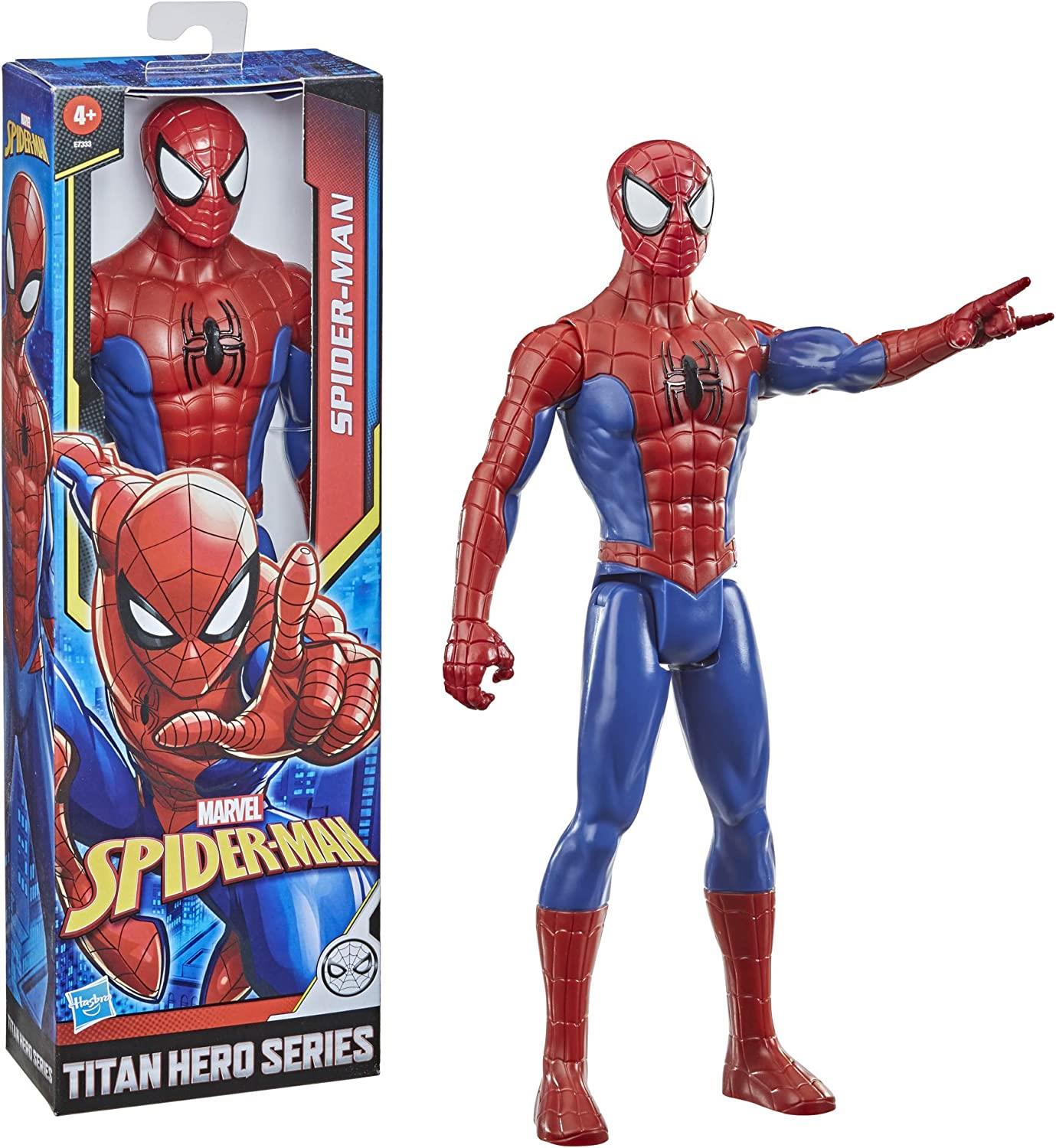 Spiderman Titan Spider Man